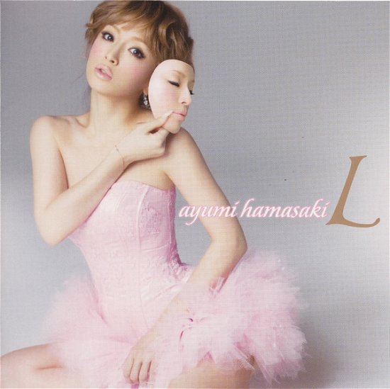 L <jacket-c> - Ayumi Hamasaki - Musik - AVEX MUSIC CREATIVE INC. - 4988064319381 - 29. september 2010