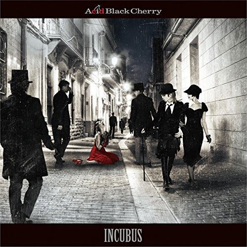 Cover for Acid Black Cherry · Incubus &lt;limited&gt; (CD) [Japan Import edition] (2014)