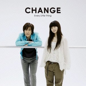 Cover for Every Little Thing · Change (CD) [Japan Import edition] (2010)