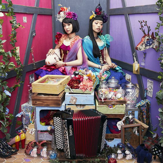 Cover for Charan-po-rantan · Wasurekaketeta Monogatari (CD) [Japan Import edition] (2014)