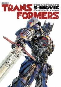 Cover for (Cinema) · Transformers Series:best Value DVD Set &lt;limited&gt; (MDVD) [Japan Import edition] (2019)