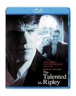 Cover for Matt Damon · The Talented Mr. Ripley (MBD) [Japan Import edition] (2011)