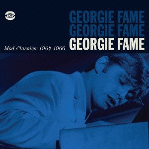 Cover for Georgie Fame · Mod Classics 1964-1966 (CD) [Japan Import edition] (2017)