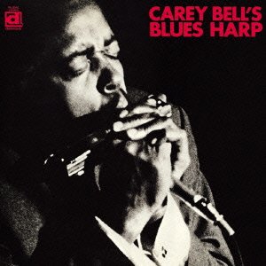 Cover for Carey Bell · Carey Bell's Blues Harp (CD) [Japan Import edition] (2007)