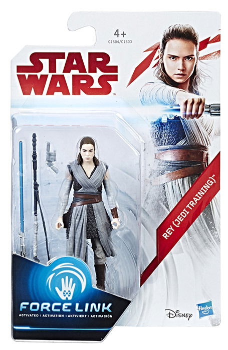 Star wars rey store merchandise