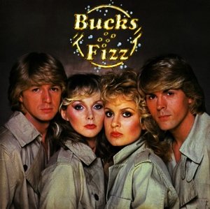 Cover for Bucks Fizz (CD) (2015)