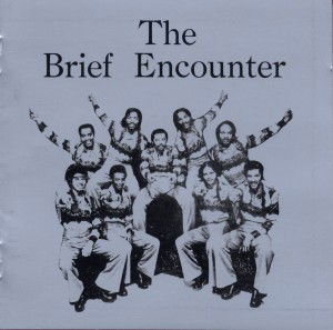 Cover for The Brief Encounter · Special Release (CD) (2011)