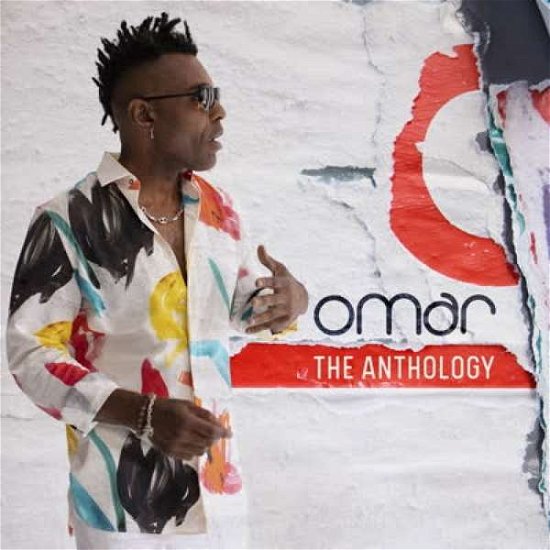 Cover for Omar · The Anthology (CD) (2020)