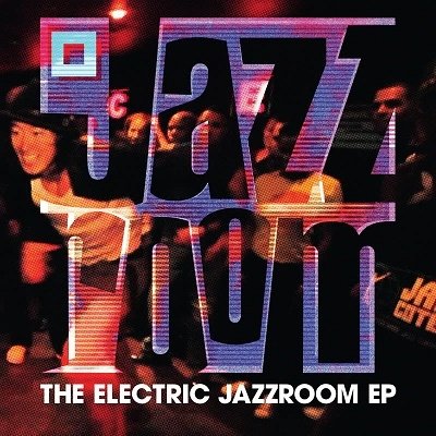 Cover for Electric Jazz Room E.P. (LP) (2021)