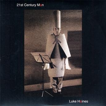 Cover for Luke Haines · 21st Century Man (CD) [Bonus CD edition] [Digipak] (2009)
