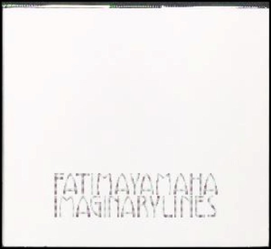 Imaginary Lines - Fatima Yamaha - Musikk - Magnetron - 5051083103381 - 23. mars 2015