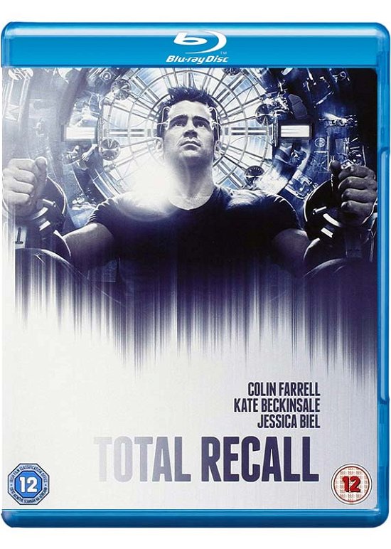Total Recall - Total Recall - Películas - Sony Pictures - 5051124329381 - 9 de septiembre de 2013
