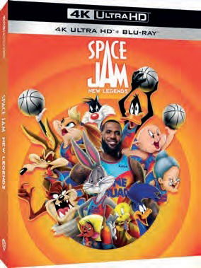 space jam legend