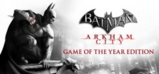 Cover for Warner Brothers · Batman: Arkham City - Game of the Year Edition (X360)