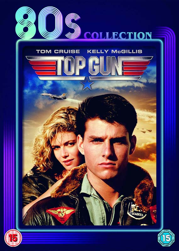 Top Gun DVD 2018