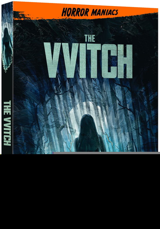 Cover for Witch (The) (DVD) (2021)