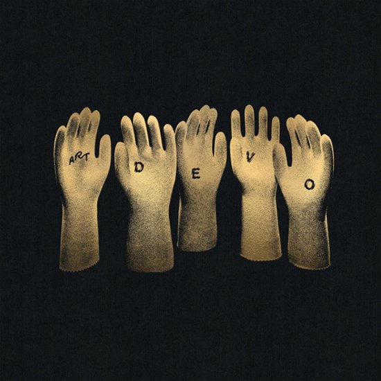 Cover for Devo · Art Devo (LP) (2023)