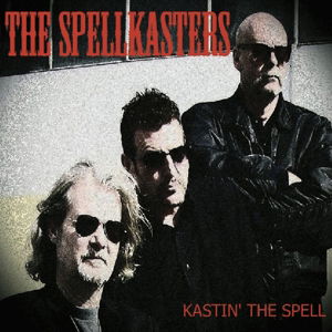 Cover for Spellkasters (CD) (2019)