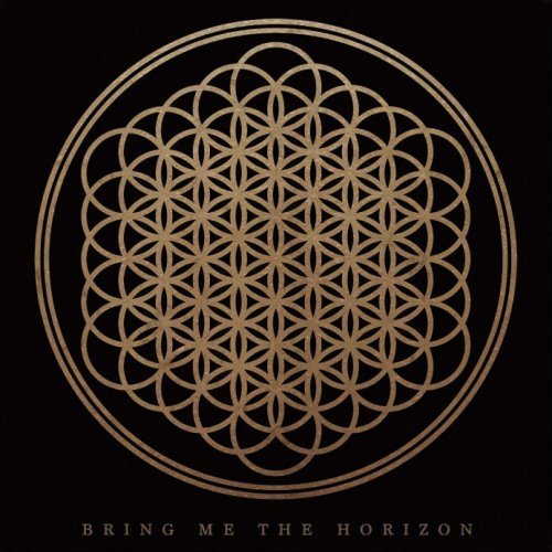 Cover for Bring Me The Horizon · Bring Me The Horizon Single Cork Coaster: Flower (MERCH) (2015)