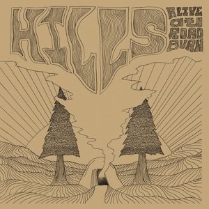Cover for Hills · Alive At Roadburn (CD) (2017)