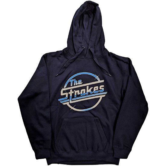 Cover for Strokes - The · The Strokes Unisex Pullover Hoodie: OG Magna (Hoodie) [size S]