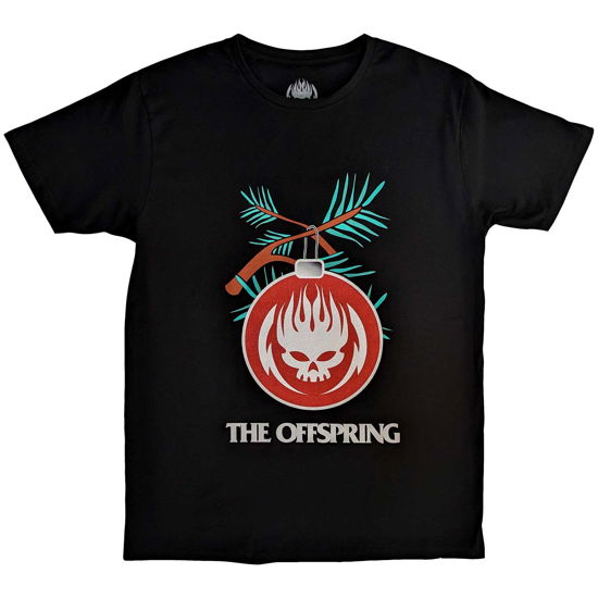 Cover for Offspring - The · The Offspring Unisex T-Shirt: Bauble (Black) (T-shirt) [size S] (2023)