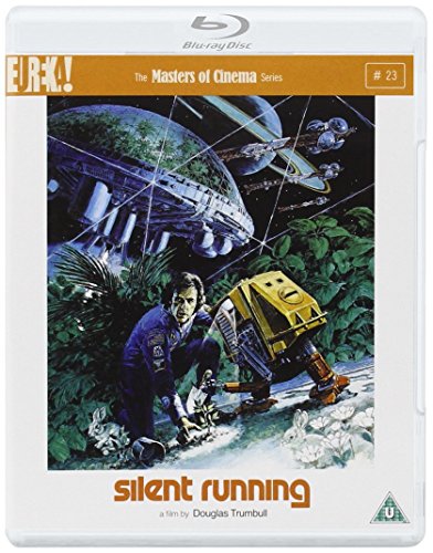 Cover for Silent Running (Blu-ray) (2011)