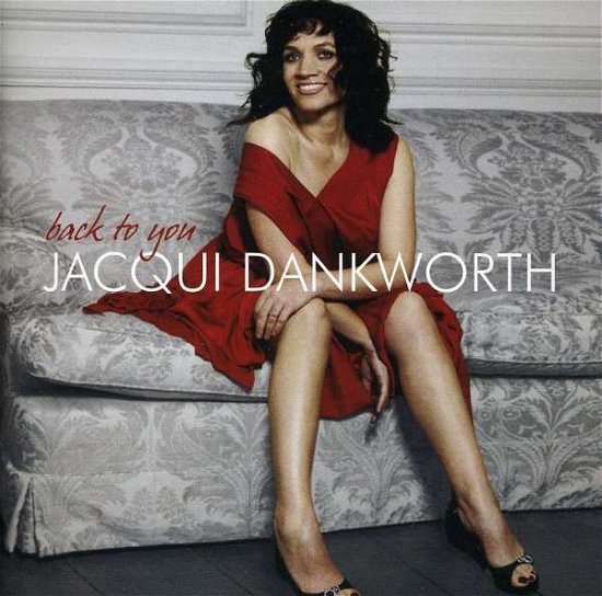 Cover for Jacqui Dankworth · Back to You (CD) (2013)