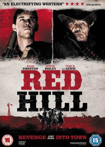 Red Hill - Movie - Filmes - Momentum Pictures - 5060116726381 - 30 de maio de 2011