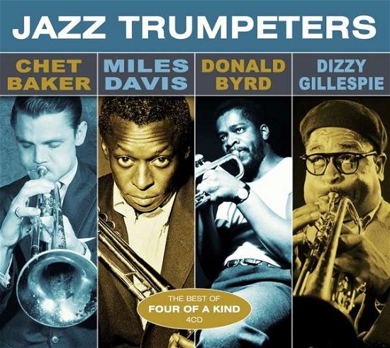 Cover for Various Artists · Jazz Trumpeters (CD) (2020)