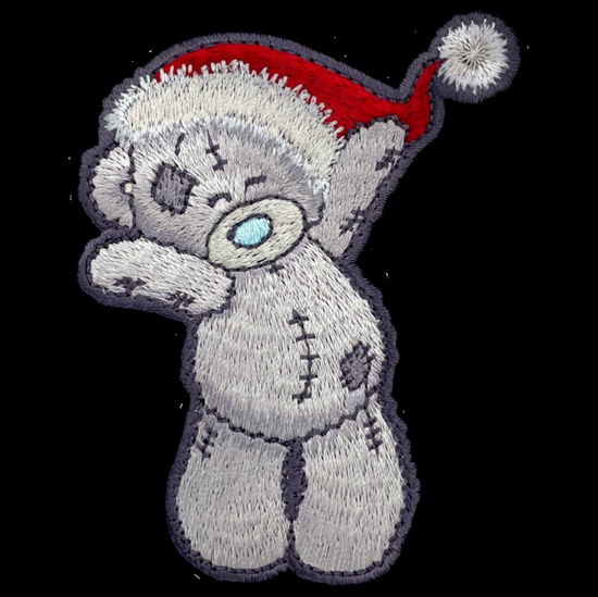 Cover for Tatty Teddy Christmas Sew On Patch (MERCH) (2024)