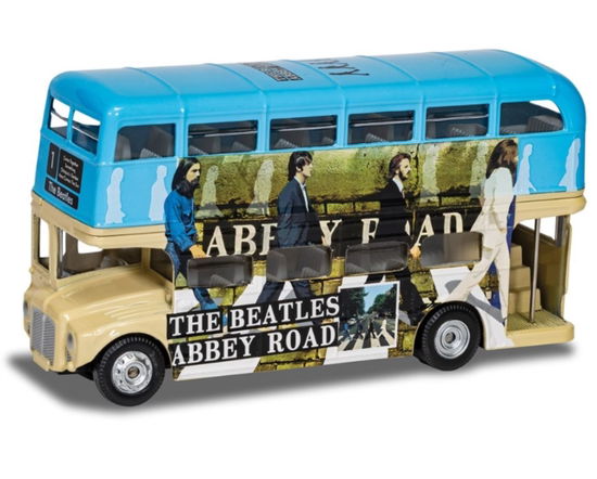 The Beatles Abbey Road London Bus - The Beatles - Gadżety - BEATLES - 5063129028381 - 16 grudnia 2024