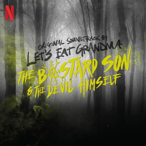 Half Bad: The Bastard Son & The Devil Himself - Original Soundtrack - Lets Eat Grandma - Música - TRANSGRESSIVE - 5400863099381 - 23 de junho de 2023