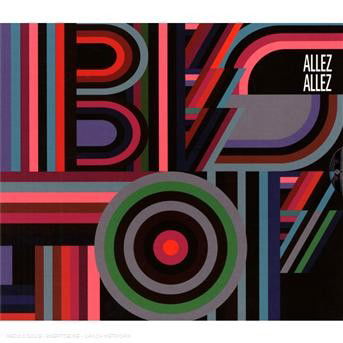 Cover for Allez Allez · Best of (CD) (2008)