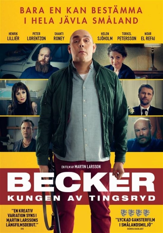 Becker -  - Filme -  - 5706169000381 - 8. Januar 2018