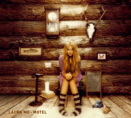 Motel - Laura Mo - Muzyka -  - 5707435603381 - 12 marca 2012