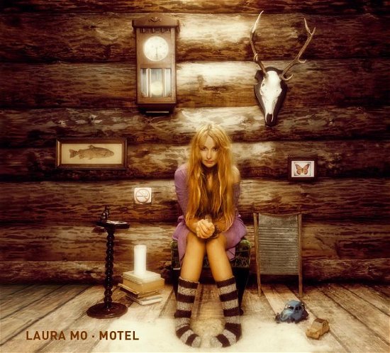 Cover for Laura Mo · Motel (CD) (2012)