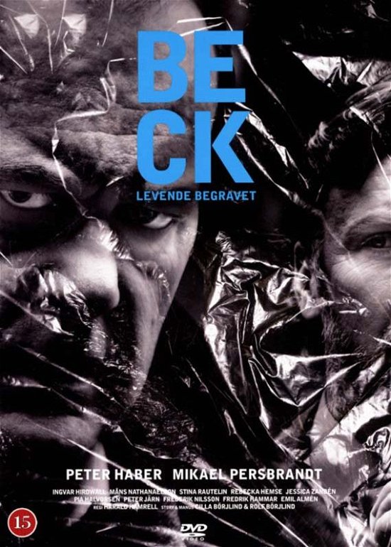 Cover for Beck · Beck 26 - Levende Begravet (DVD) (2010)