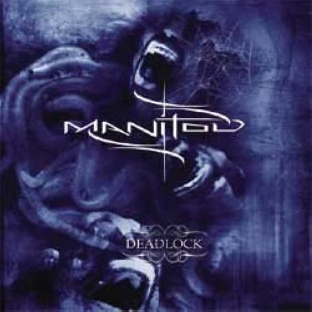Cover for Manitou · Deadlock (CD) (2006)