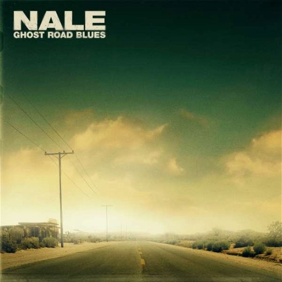 Cover for Nale · Ghost Road Blues (CD) (2019)
