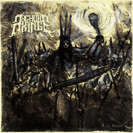 Archvile King · A La Ruine (CD) [Digipak] (2022)