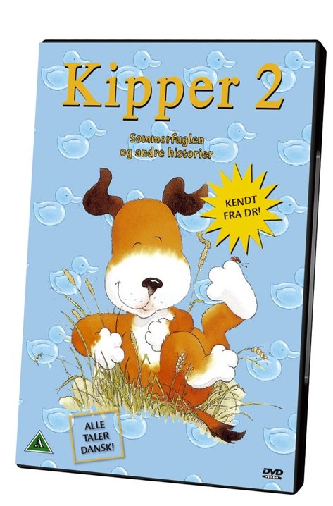 Cover for Kipper 2 (DVD) (2016)