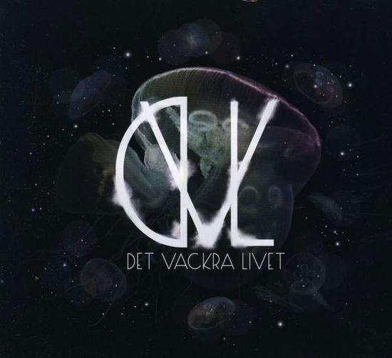 Cover for Det Vackra Livet (CD) [Digipak] (2011)