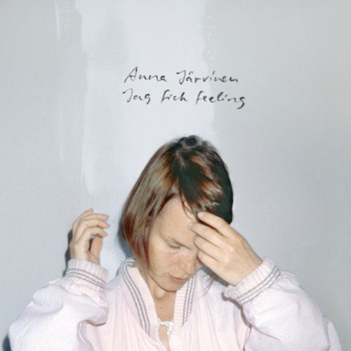 Cover for Anna Jarvinen · Jag Fick Feeling (CD) (2007)