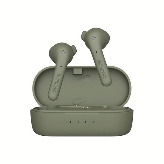 Defunc · Defunc TRUE ENTERTAINMENT Green (In-Ear Headphones)