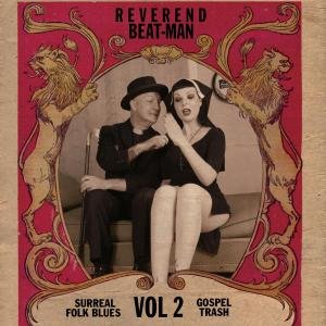 Cover for Reverend Beat-Man · Surreal Folk Blues.-2 (CD) (2007)