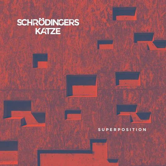 Cover for Schrodingers Katze · Superposition (LP) (2020)