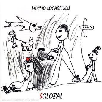 Cover for Locasciulli Mimmo · Sglobal (CD) (2006)