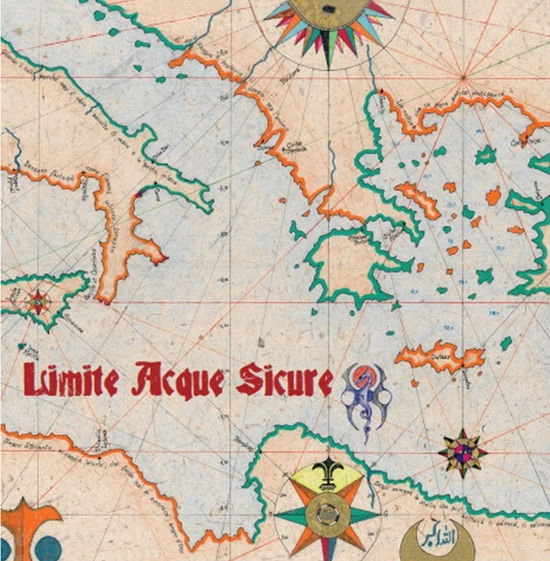 Cover for Limite Acque Sicure (CD) (2023)