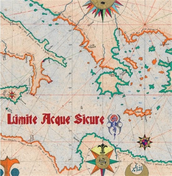 Cover for Limite Acque Sicure (CD) (2022)